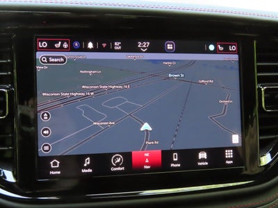 2026 Dodge Durango DURANGO GT PREMIUM AWD HEMI V8