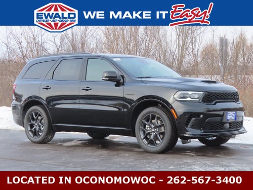 2026 Dodge Durango DURANGO GT PLUS AWD HEMI V8