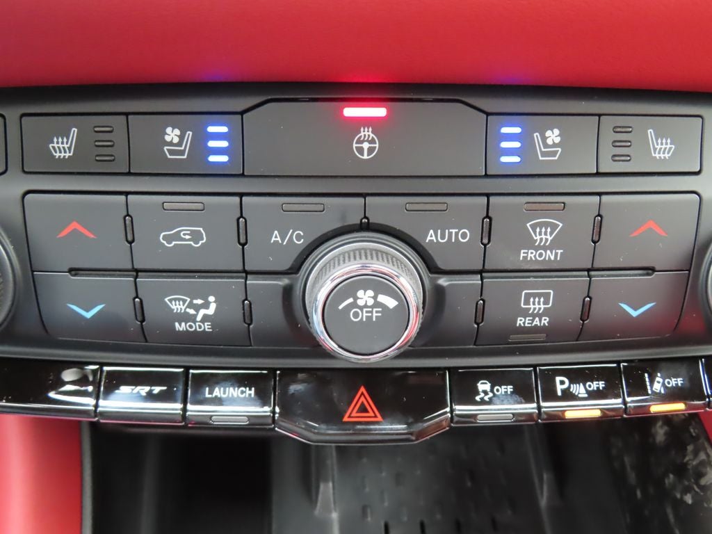 2026 Dodge Durango DURANGO SRT HELLCAT JAILBREAK AWD
