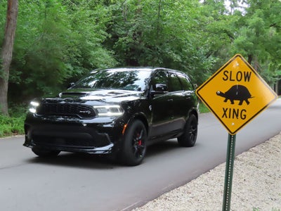 2026 Dodge Durango DURANGO SRT HELLCAT JAILBREAK AWD