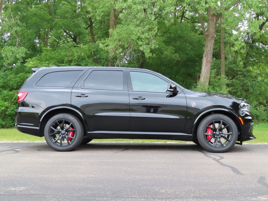 2026 Dodge Durango DURANGO SRT HELLCAT JAILBREAK AWD