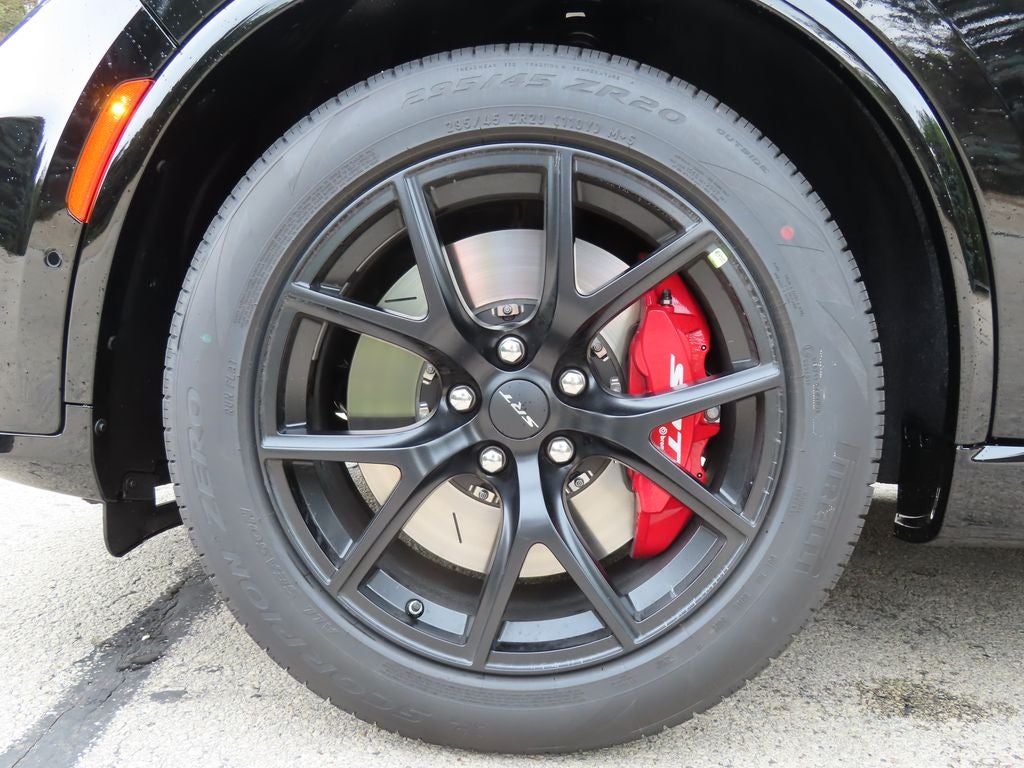 2026 Dodge Durango DURANGO SRT HELLCAT JAILBREAK AWD