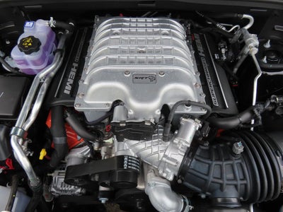 2026 Dodge Durango DURANGO SRT HELLCAT JAILBREAK AWD