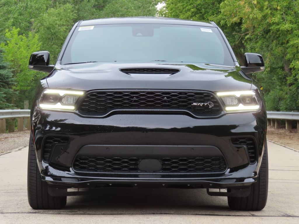 2026 Dodge Durango DURANGO SRT HELLCAT JAILBREAK AWD