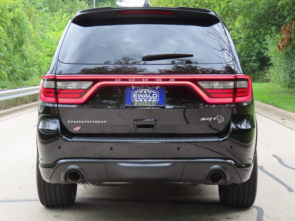 2026 Dodge Durango DURANGO SRT HELLCAT JAILBREAK AWD