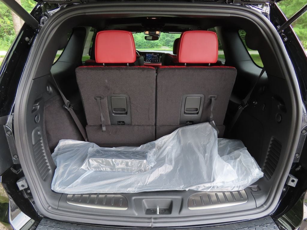 2026 Dodge Durango DURANGO SRT HELLCAT JAILBREAK AWD