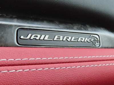 2026 Dodge Durango DURANGO SRT HELLCAT JAILBREAK AWD