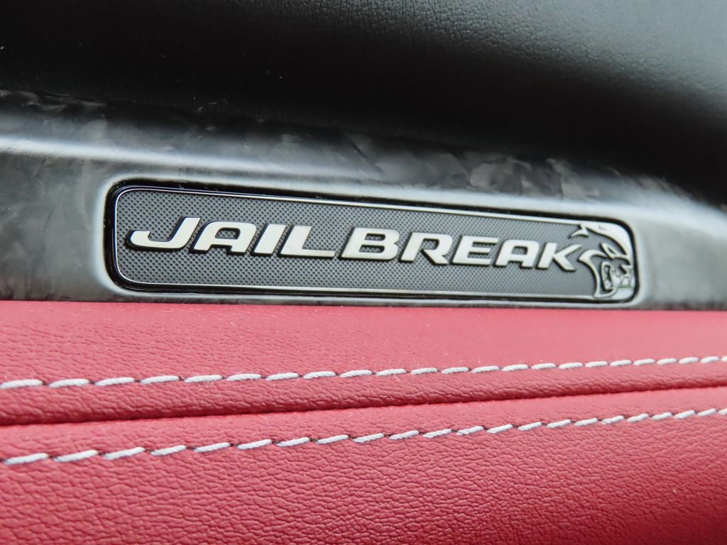 2026 Dodge Durango DURANGO SRT HELLCAT JAILBREAK AWD