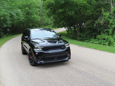 2026 Dodge Durango DURANGO SRT HELLCAT JAILBREAK AWD