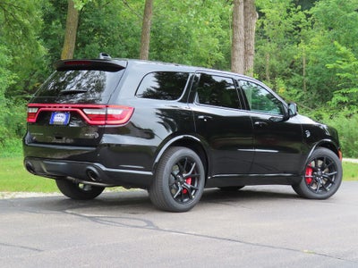 2026 Dodge Durango DURANGO SRT HELLCAT JAILBREAK AWD