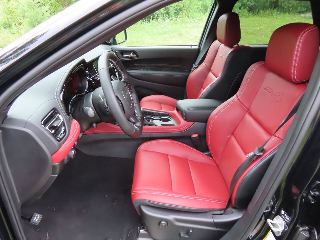 2026 Dodge Durango DURANGO SRT HELLCAT JAILBREAK AWD