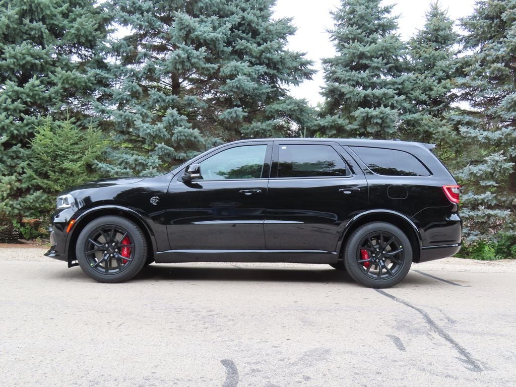 2026 Dodge Durango DURANGO SRT HELLCAT JAILBREAK AWD
