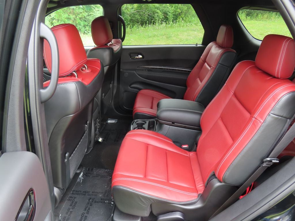 2026 Dodge Durango DURANGO SRT HELLCAT JAILBREAK AWD