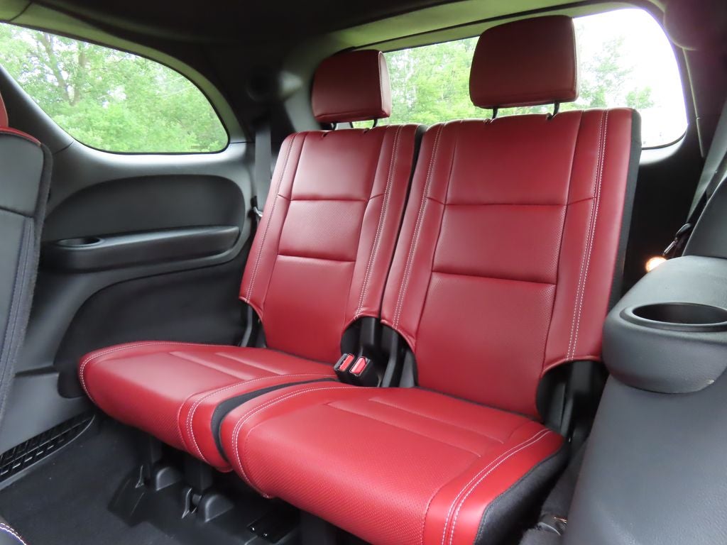 2026 Dodge Durango DURANGO SRT HELLCAT JAILBREAK AWD