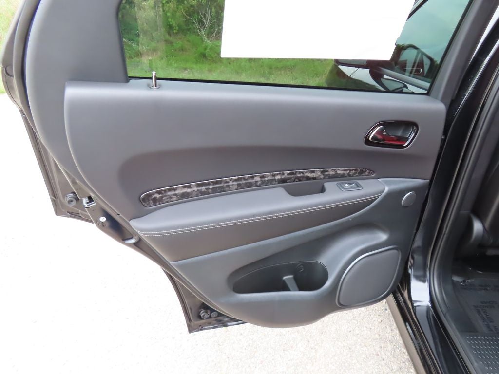 2026 Dodge Durango DURANGO SRT HELLCAT JAILBREAK AWD