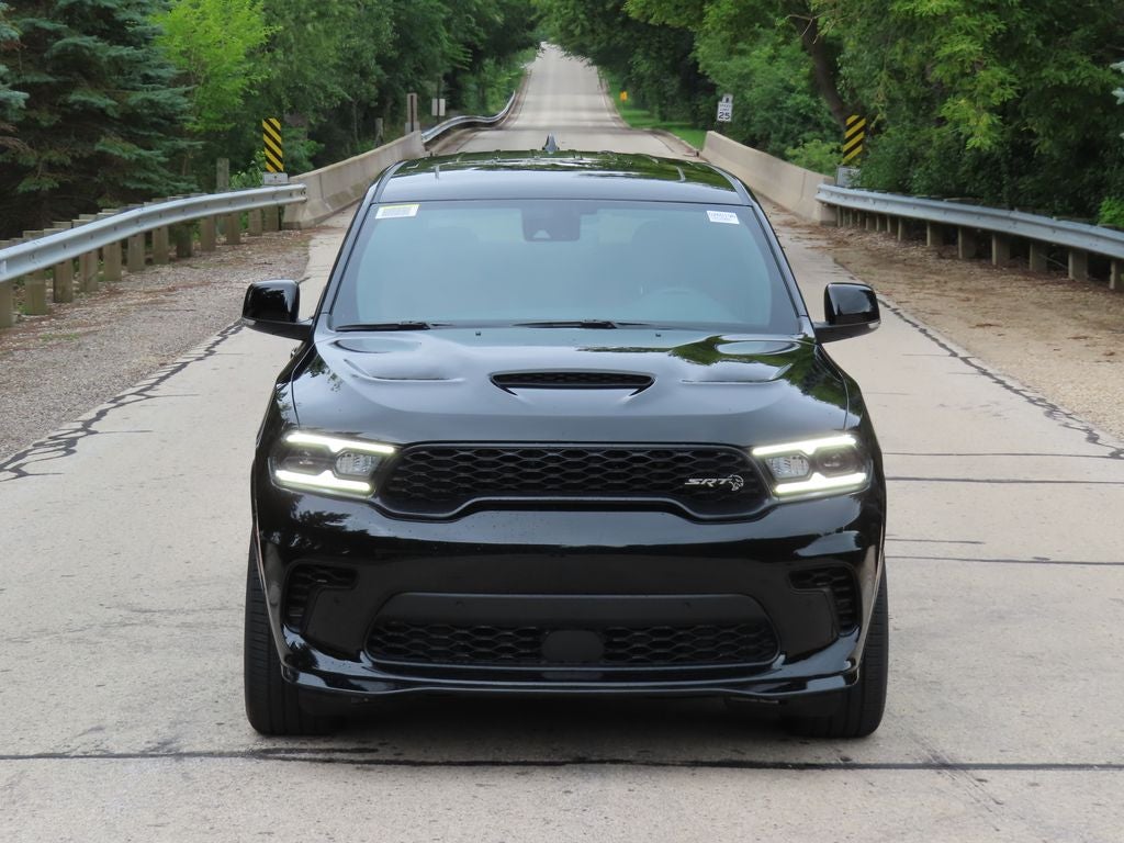 2026 Dodge Durango DURANGO SRT HELLCAT JAILBREAK AWD