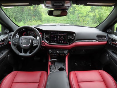 2026 Dodge Durango DURANGO SRT HELLCAT JAILBREAK AWD