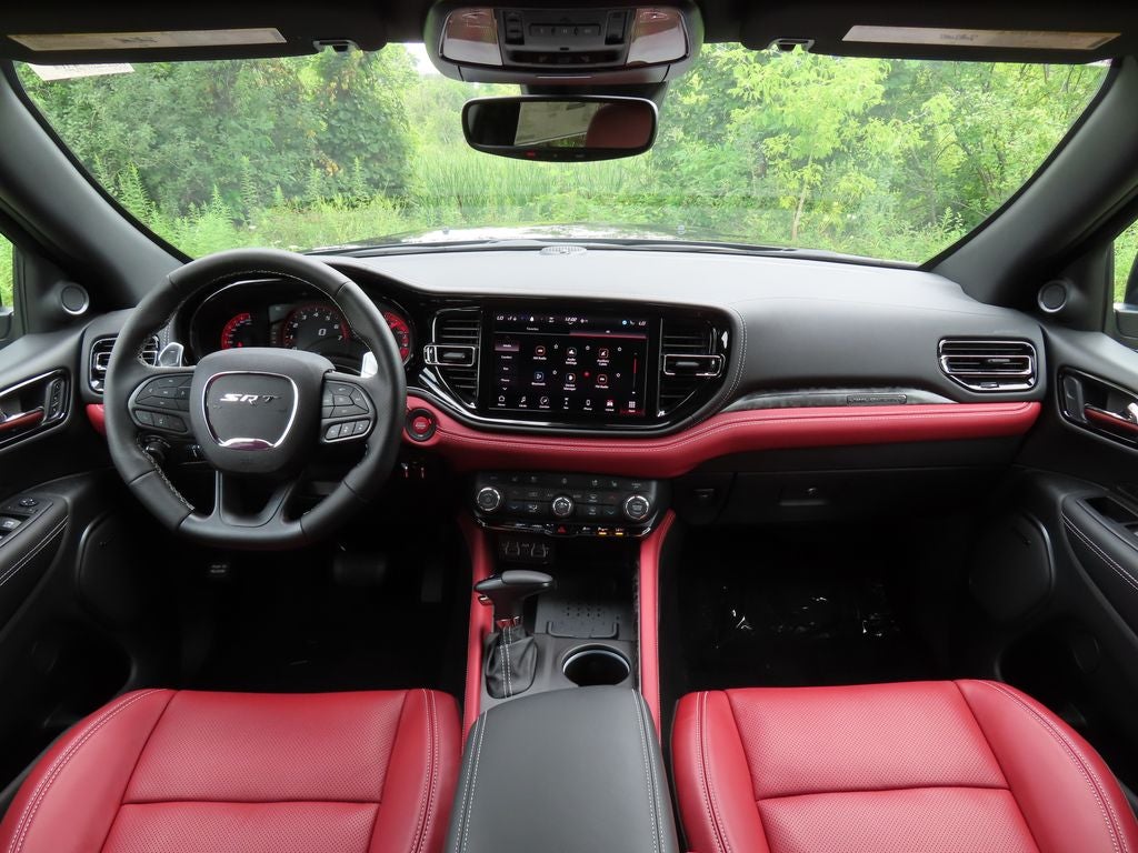2026 Dodge Durango DURANGO SRT HELLCAT JAILBREAK AWD