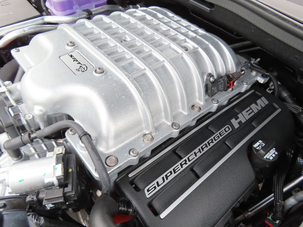 2026 Dodge Durango DURANGO SRT HELLCAT JAILBREAK AWD