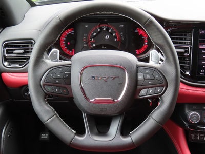 2026 Dodge Durango DURANGO SRT HELLCAT JAILBREAK AWD