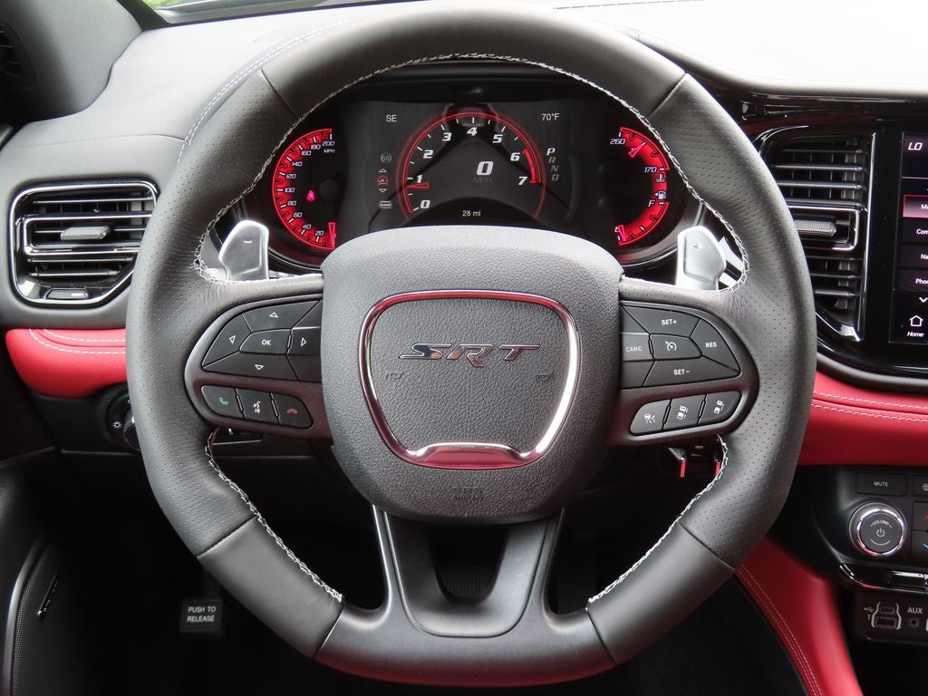 2026 Dodge Durango DURANGO SRT HELLCAT JAILBREAK AWD