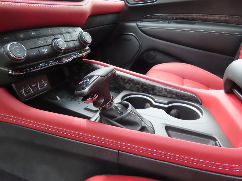 2026 Dodge Durango DURANGO SRT HELLCAT JAILBREAK AWD