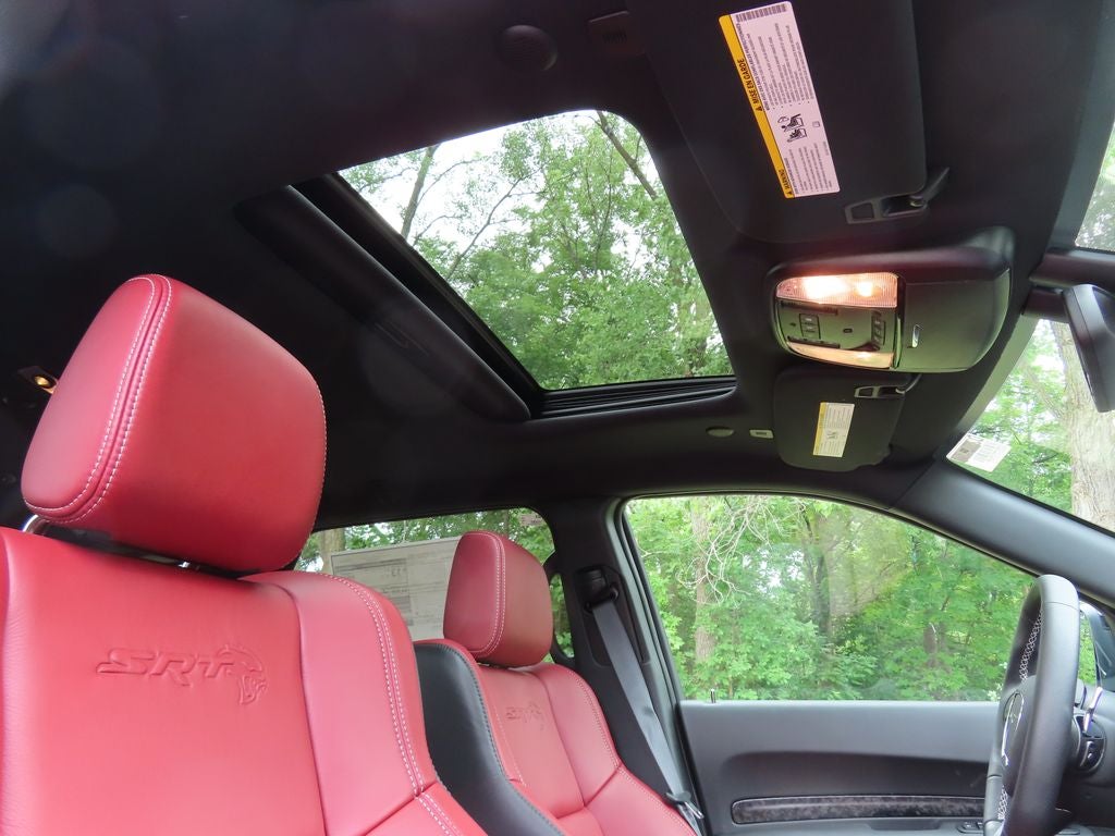 2026 Dodge Durango DURANGO SRT HELLCAT JAILBREAK AWD