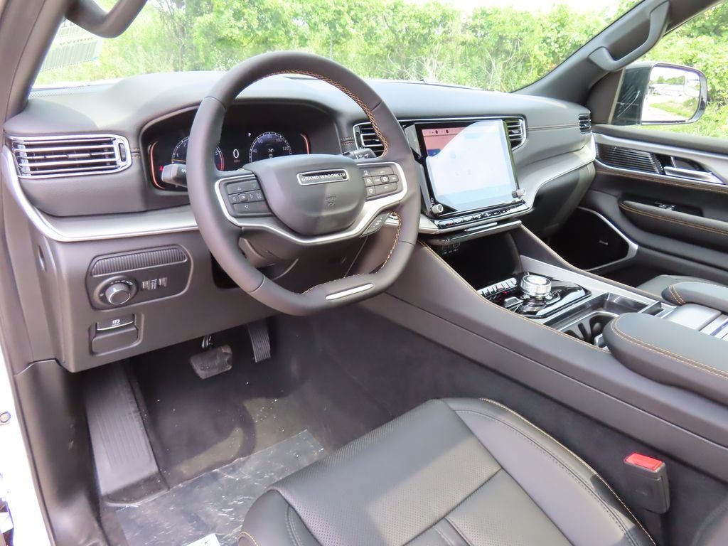 2026 Jeep Grand Wagoneer L GRAND WAGONEER L 85TH ANNIVERSARY EDITION 4X4