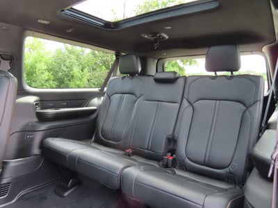 2026 Jeep Grand Wagoneer L GRAND WAGONEER L 85TH ANNIVERSARY EDITION 4X4