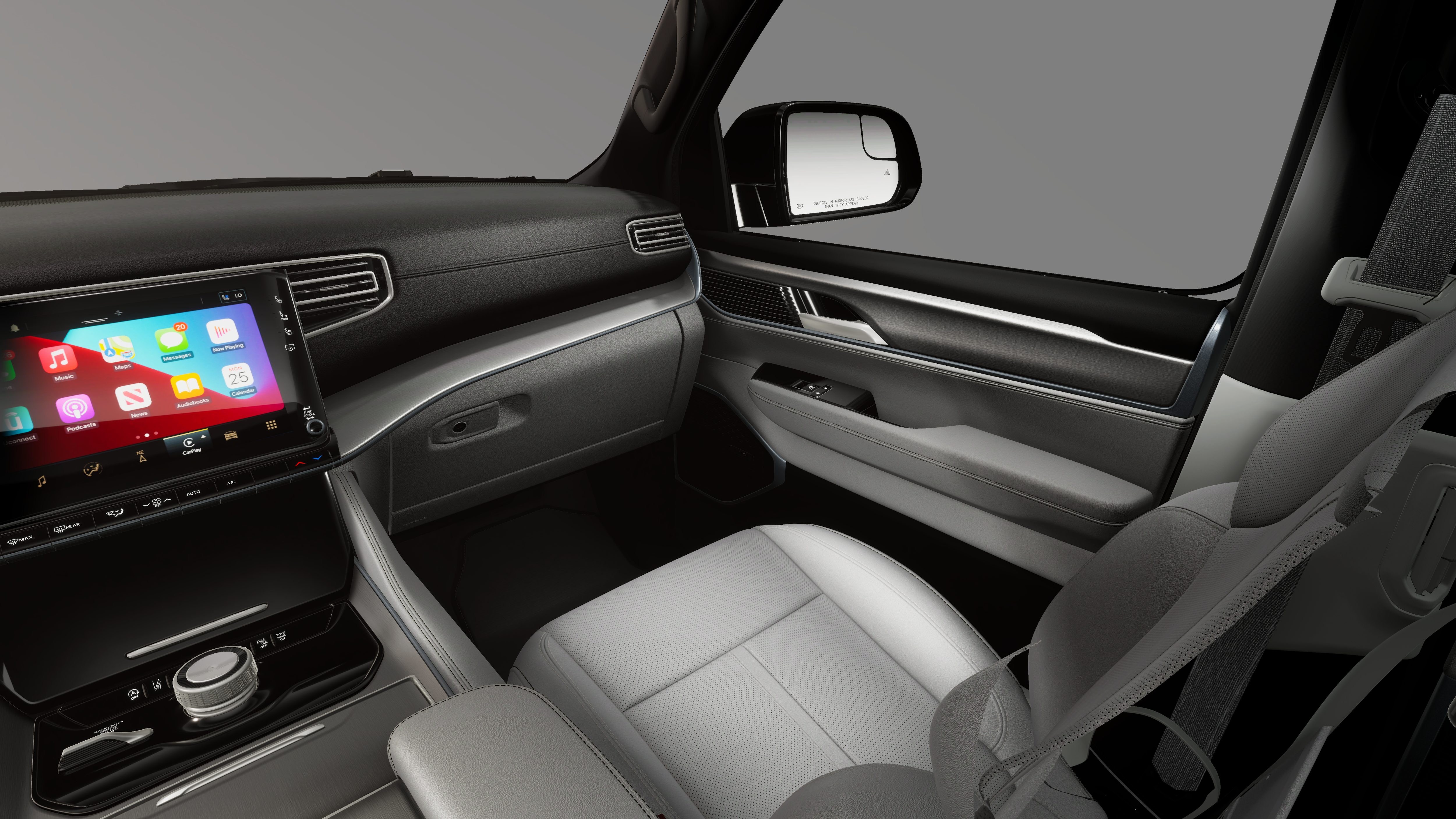 2026 Jeep Grand Wagoneer L GRAND WAGONEER L 4X4