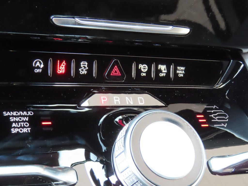 2026 Jeep Grand Wagoneer L GRAND WAGONEER L LIMITED ALTITUDE 4X4