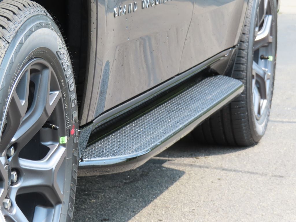 2026 Jeep Grand Wagoneer L GRAND WAGONEER L LIMITED ALTITUDE 4X4