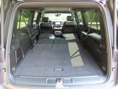 2026 Jeep Grand Wagoneer L GRAND WAGONEER L LIMITED ALTITUDE 4X4