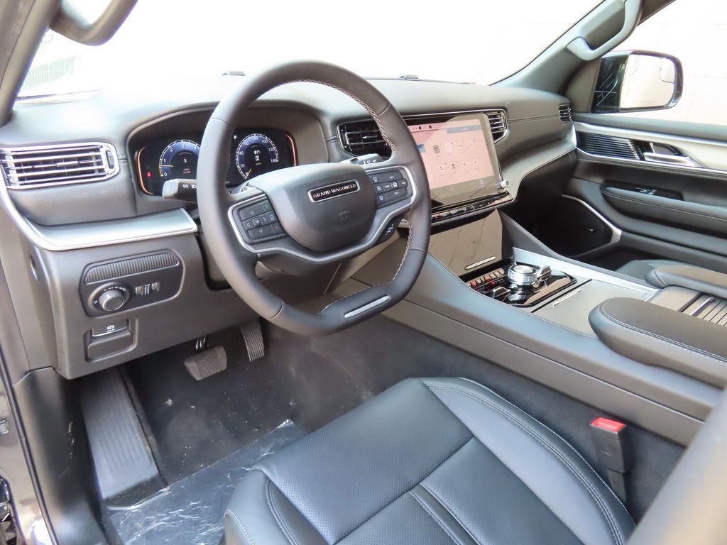 2026 Jeep Grand Wagoneer L GRAND WAGONEER L LIMITED ALTITUDE 4X4