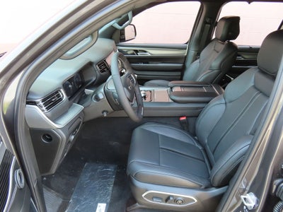 2026 Jeep Grand Wagoneer L GRAND WAGONEER L LIMITED ALTITUDE 4X4