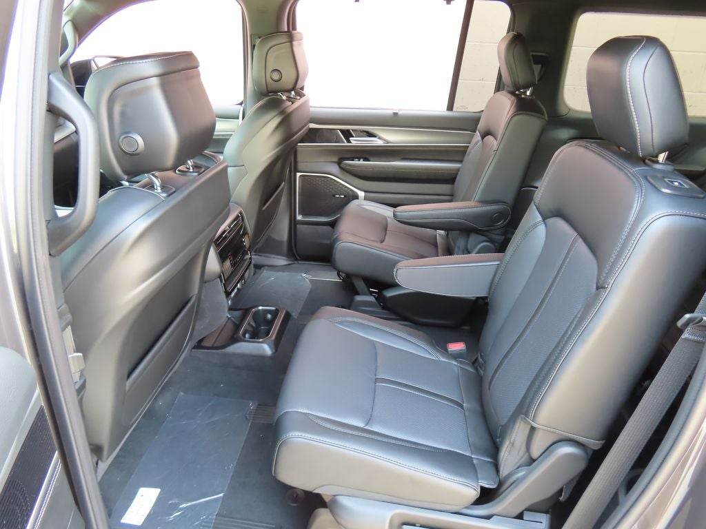 2026 Jeep Grand Wagoneer L GRAND WAGONEER L LIMITED ALTITUDE 4X4