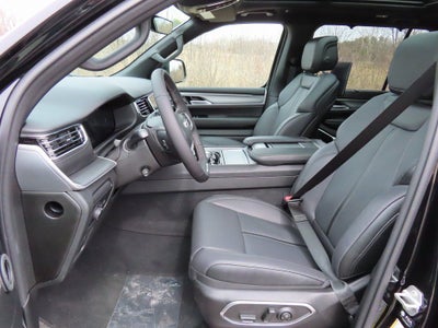 2026 Jeep Grand Wagoneer L GRAND WAGONEER L LIMITED RESERVE 4X4