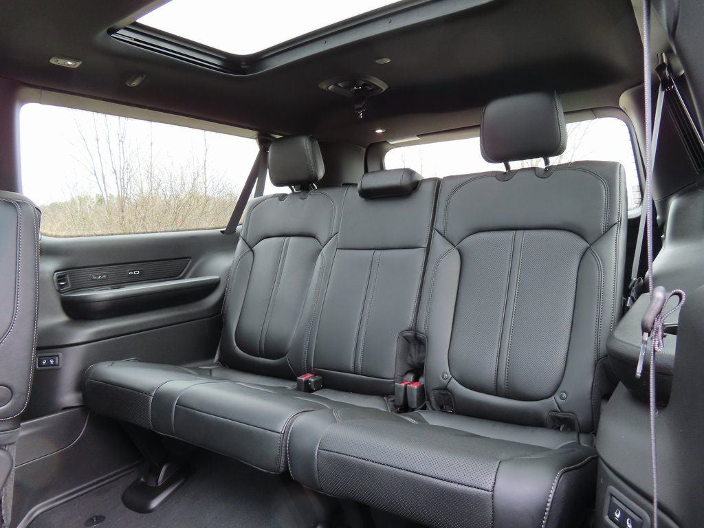 2026 Jeep Grand Wagoneer L GRAND WAGONEER L LIMITED RESERVE 4X4