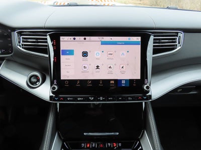 2026 Jeep Grand Wagoneer L GRAND WAGONEER L LIMITED RESERVE 4X4