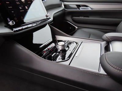 2026 Jeep Grand Wagoneer L GRAND WAGONEER L LIMITED RESERVE 4X4