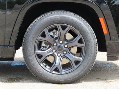 2026 Jeep Grand Wagoneer L GRAND WAGONEER L LIMITED ALTITUDE 4X4
