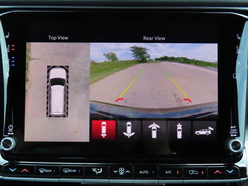 2026 Jeep Grand Wagoneer L GRAND WAGONEER L LIMITED ALTITUDE 4X4