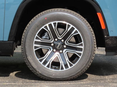 2026 Jeep Grand Wagoneer GRAND WAGONEER 4X4