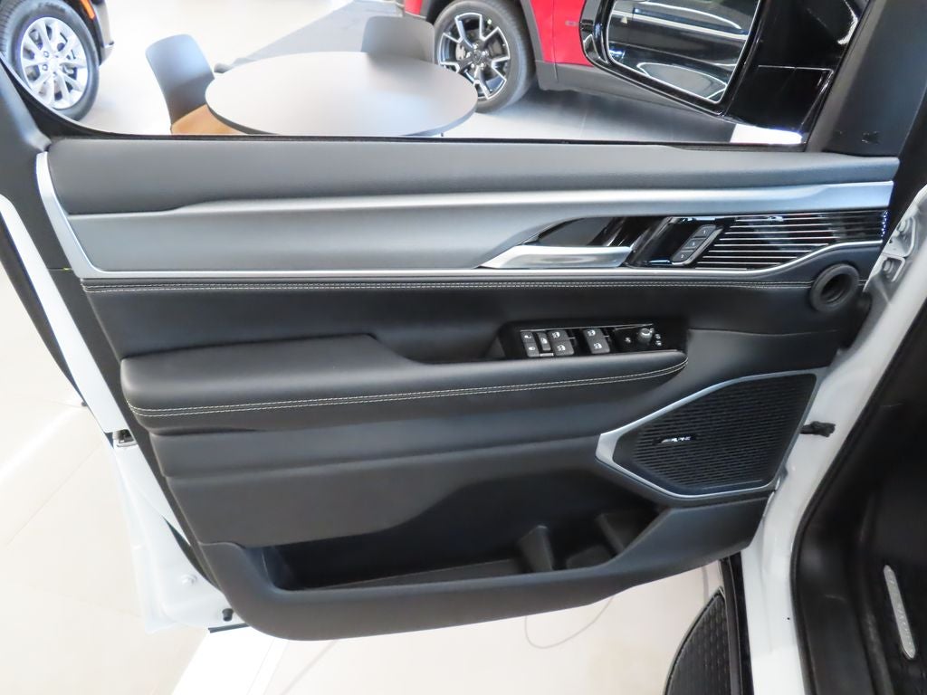 2026 Jeep Grand Wagoneer GRAND WAGONEER LIMITED ALTITUDE 4X4