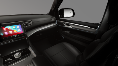 2026 Jeep Grand Wagoneer GRAND WAGONEER LIMITED ALTITUDE 4X4