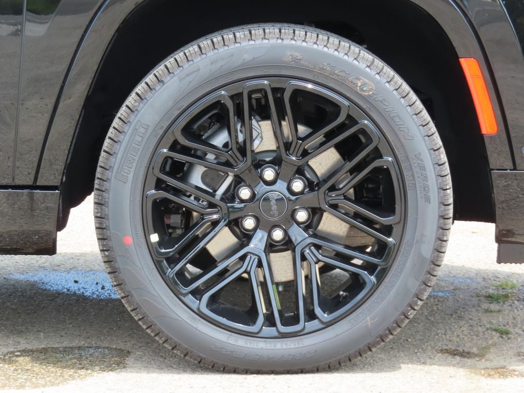 2026 Jeep Grand Wagoneer GRAND WAGONEER LIMITED RESERVE 4X4
