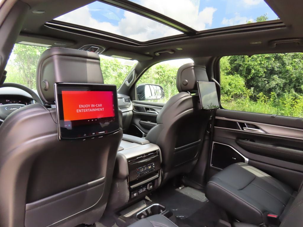 2026 Jeep Grand Wagoneer GRAND WAGONEER LIMITED RESERVE 4X4