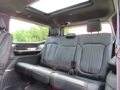 2026 Jeep Grand Wagoneer GRAND WAGONEER LIMITED RESERVE 4X4