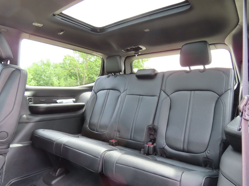2026 Jeep Grand Wagoneer GRAND WAGONEER LIMITED RESERVE 4X4