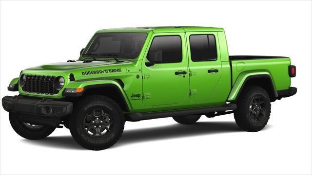 2025 Jeep Gladiator GLADIATOR HIGH TIDE 4X4